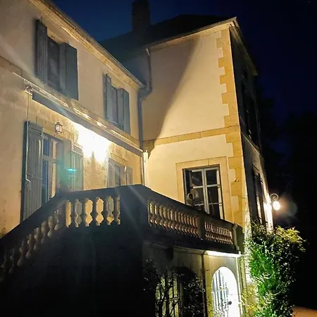 Richard Lequet Domaine Gastronomique Du Val D Atur 4*