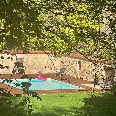 Richard Lequet Domaine Gastronomique Du Val D Atur Guest house