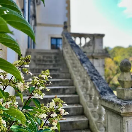 Richard Lequet Domaine Gastronomique Du Val D Atur Guest house