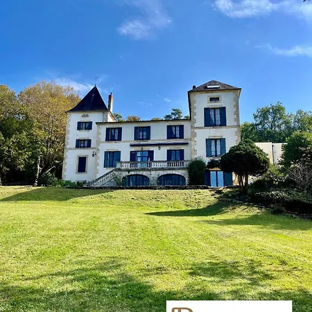Richard Lequet Domaine Gastronomique Du Val D Atur Guest house Boulazac Isle Manoire