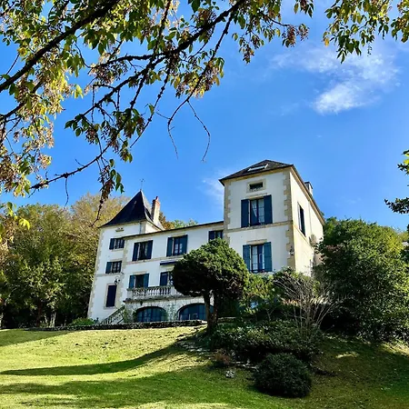Richard Lequet Domaine Gastronomique Du Val D Atur Maison d'hôtes